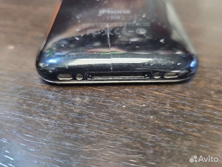 iPhone 3G, 8 ГБ