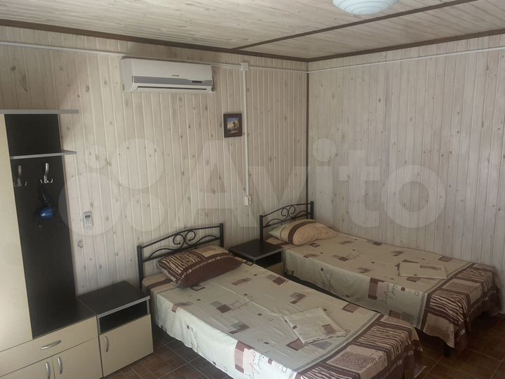 Дом 33 м² на участке 4 сот.