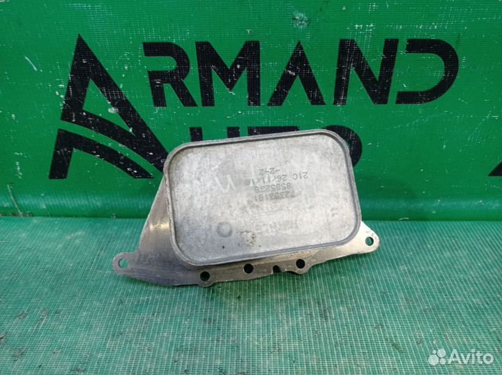 Теплообменник Bmw X1 F48 2015-Нв