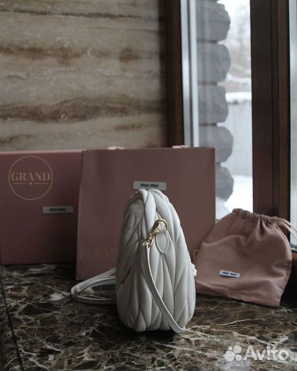 Сумка MiuMiu Wander