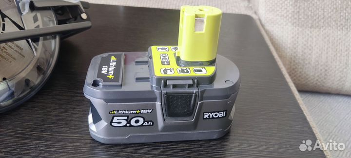 Дисковая пила Ryobi R18CS-0