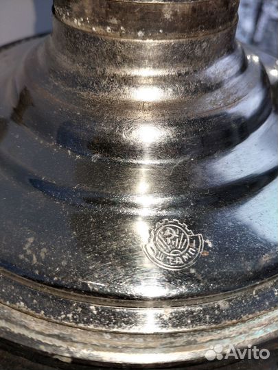 Самовар на дровах СССР