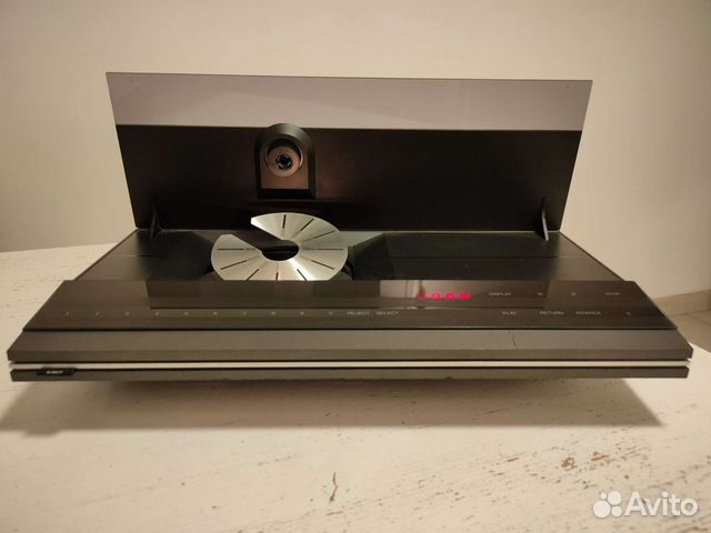 Bang olufsen beogram Cdx2 CD проигрыватель купить в Москве ...