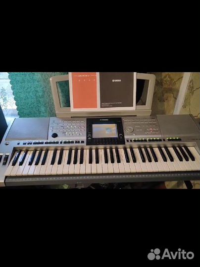 Синтезатор yamaha psr 3000