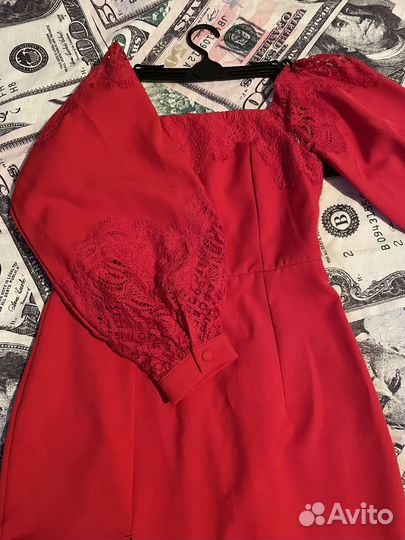 Платье женское