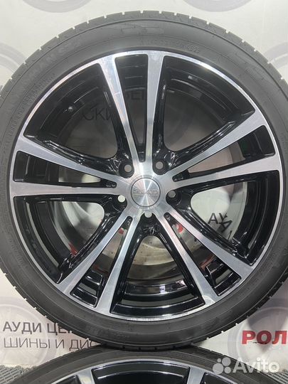 Колеса Audi A5 5x112 66.6 Nordman SZ2 245/40 R18