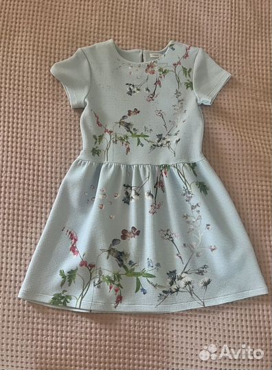 Платье для девочки 128 Next