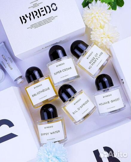 Byredo Bibliotheque, 100 ml