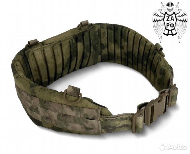 Разгрузочный тактический пояс ик-ремиссия