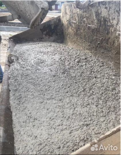 Бетон M100-M5231