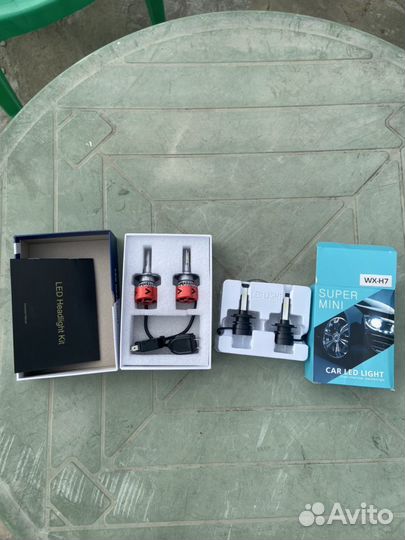 Новые LED лампы. Светодиодные лампы все цоколя