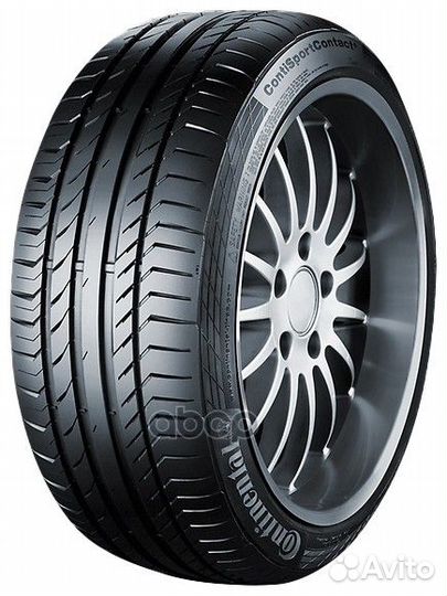 Continental ContiSportContact 5 245/40 R18