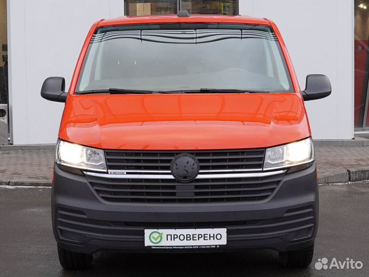 Volkswagen Transporter 2.0 AMT, 2021, 79 481 км
