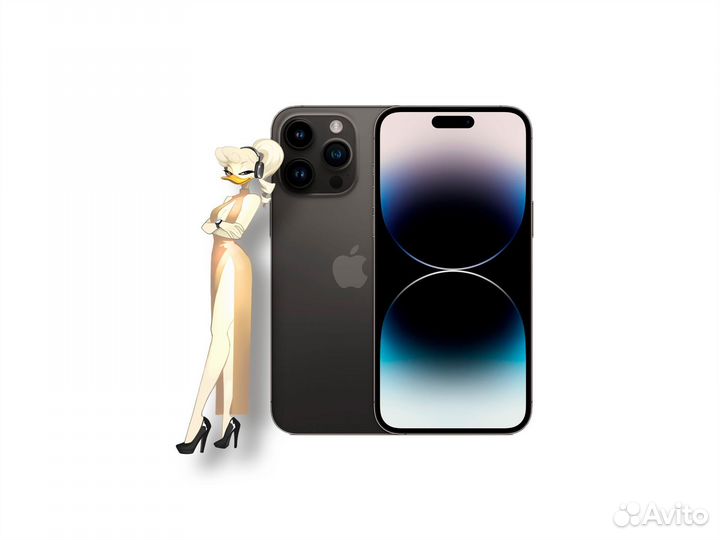 iPhone 14 Pro Max 512GB Black