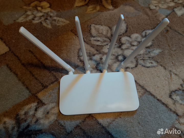 Wifi роутер Xiaomi 4c