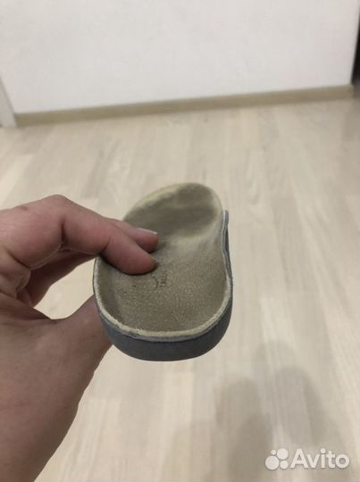 Стельки ортопелические детские корригирующие р-р 2