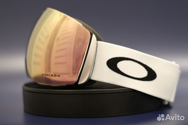 Маска для сноуборда Oakley Flight Deck L Prizm Ros объявление продам