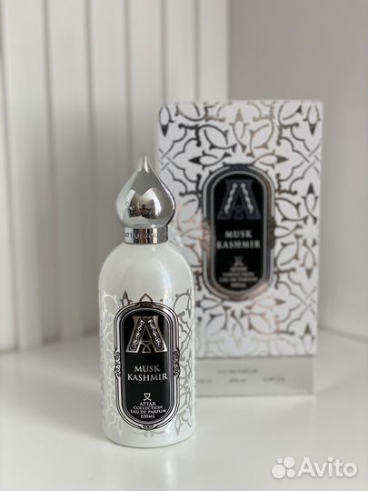 Парфюм женский Attar Collection Musk Kashmir 100мл