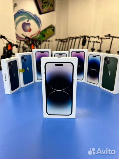 iPhone 14 Pro Max, 1 ТБ