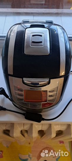 Мультиварка redmond rmc-m4502 бу