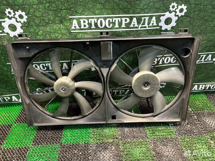 Диффузор Lexus Gs 190 2005-2011