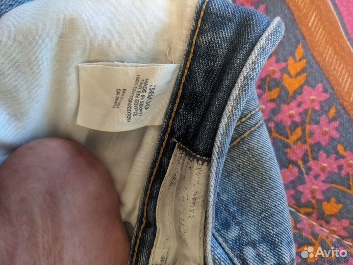 Джинсы ralph lauren 36/30