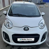 Citroen C1 1.0 AMT, 2014, 89 000 км, с пробегом, цена 609 000 руб.