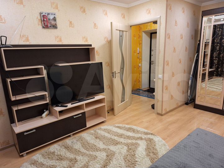 1-к. квартира, 29 м², 2/5 эт.