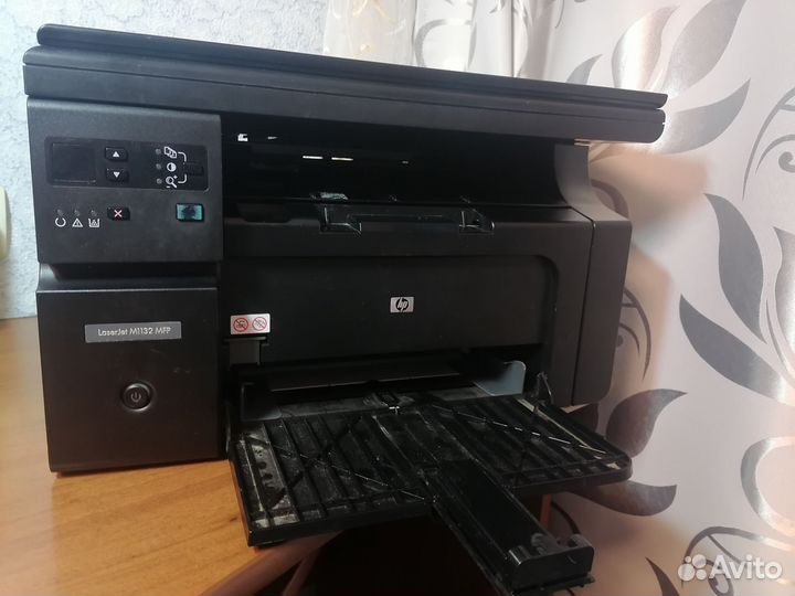HP LaserJet Pro M1132 MFP