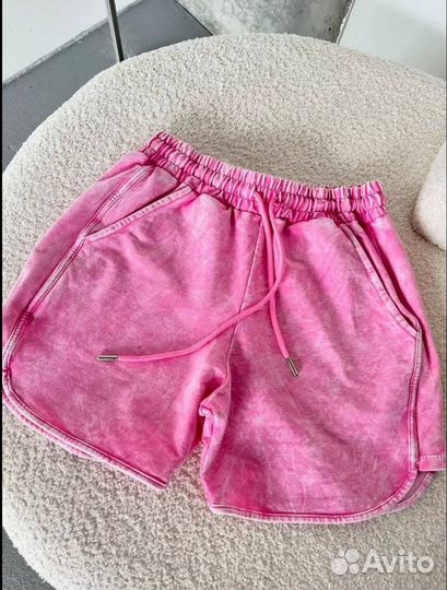 Комплект топ и шорты