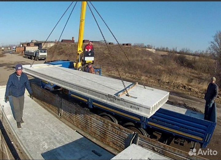 Плиты для частников