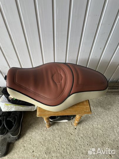 Сидение Harley davidson sportster