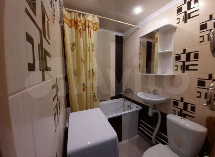 2-к. квартира, 46 м², 1/5 эт.