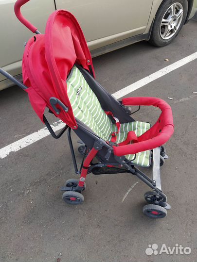 Коляска трость babyton