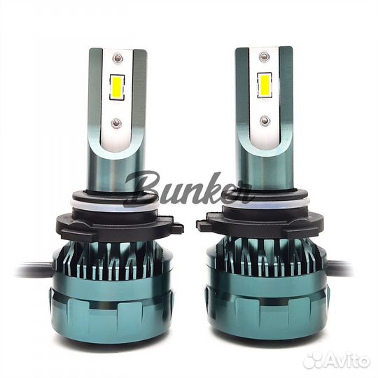 Светодиодные LED лампы Takimi sokoo HB4 (9006)