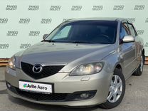 Mazda 3 1.6 AT, 2006, 188 230 км, с пробегом, цена 630 000 руб.
