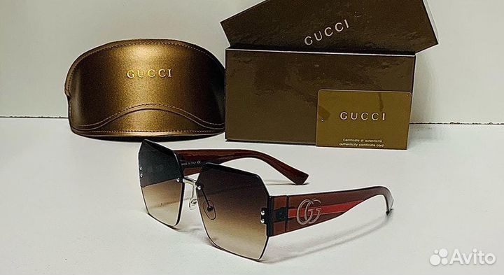 Солнцезащитные Очки Gucci