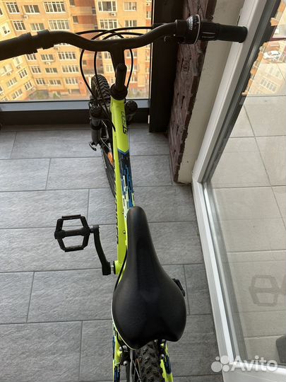 Велосипед подростковый 20