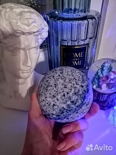 Бомбочки для ванн