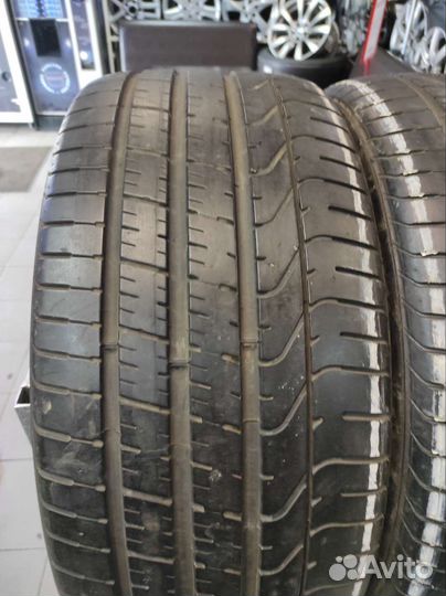 Pirelli P Zero 275/35 R20