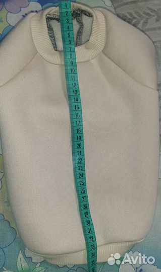 Худи для собак