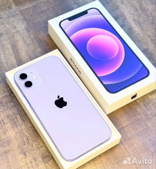 iPhone 12, 128 ГБ