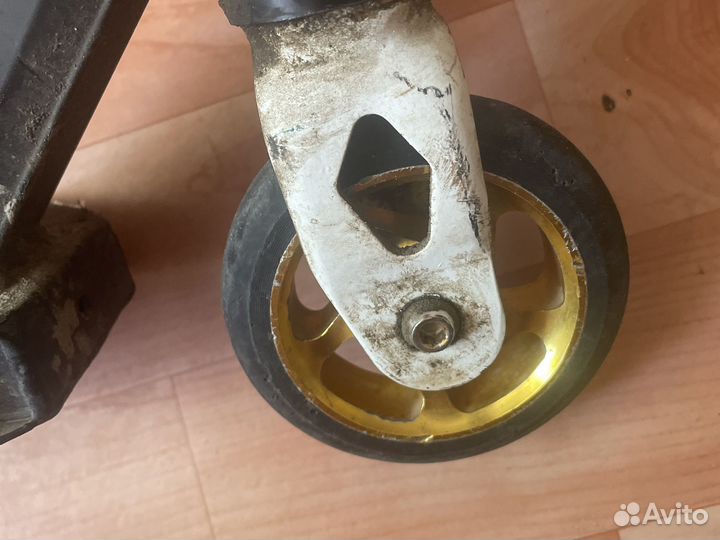 Трюковой самокат