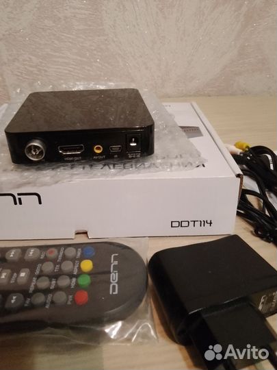 TV приставка