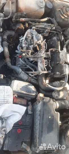 Двигатель Toyota Carina E 2 л дизель 83л.с