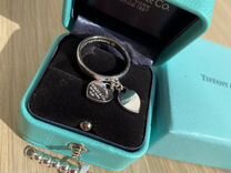 Серебряное кольцо Tiffany