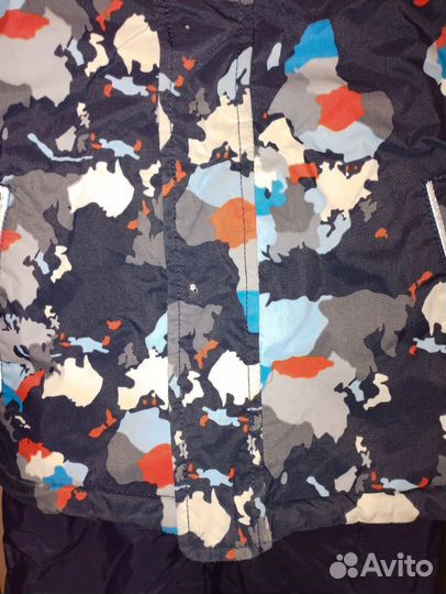 Зимний костюм Huppa 116