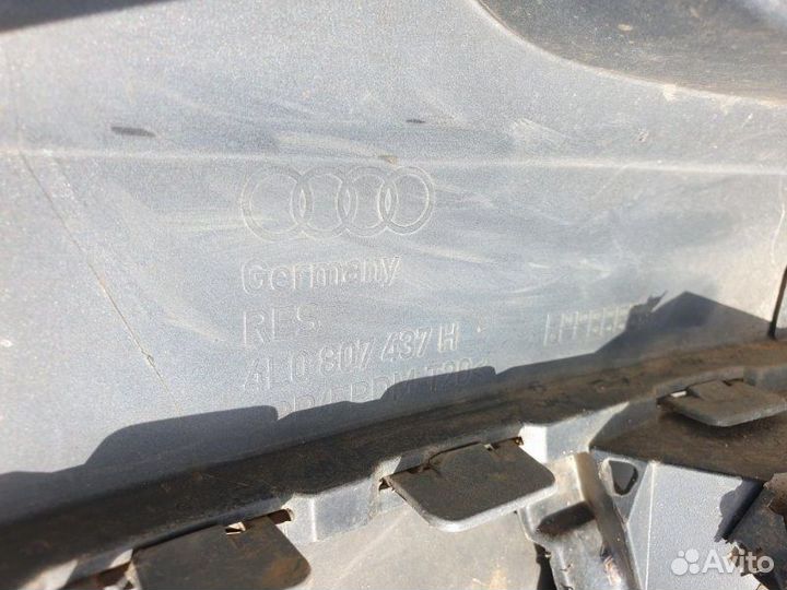 Бампер передний Audi Q7 4LB 2005-2015