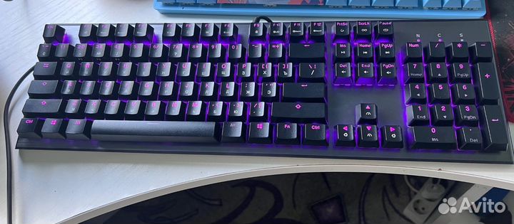 Клавиатура Cooler Master CK550 V2