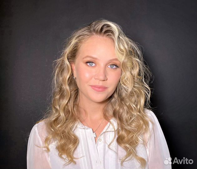 Визажист Макияж Прически Локоны Свадебный Образ